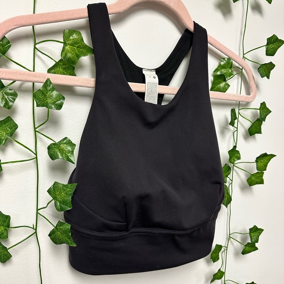 SOLD Lululemon Wunder Train Longline Bra - Picture 2 of 4